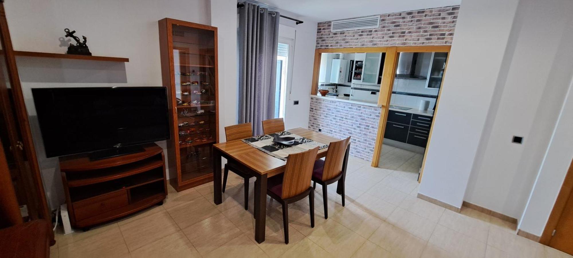 Apartmán Piso Soleado Con Buena Ubicacion Vinarós Exteriér fotografie