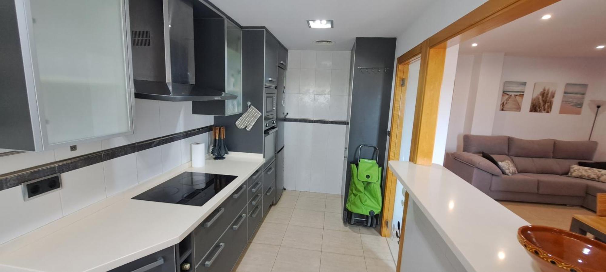 Apartmán Piso Soleado Con Buena Ubicacion Vinarós Exteriér fotografie