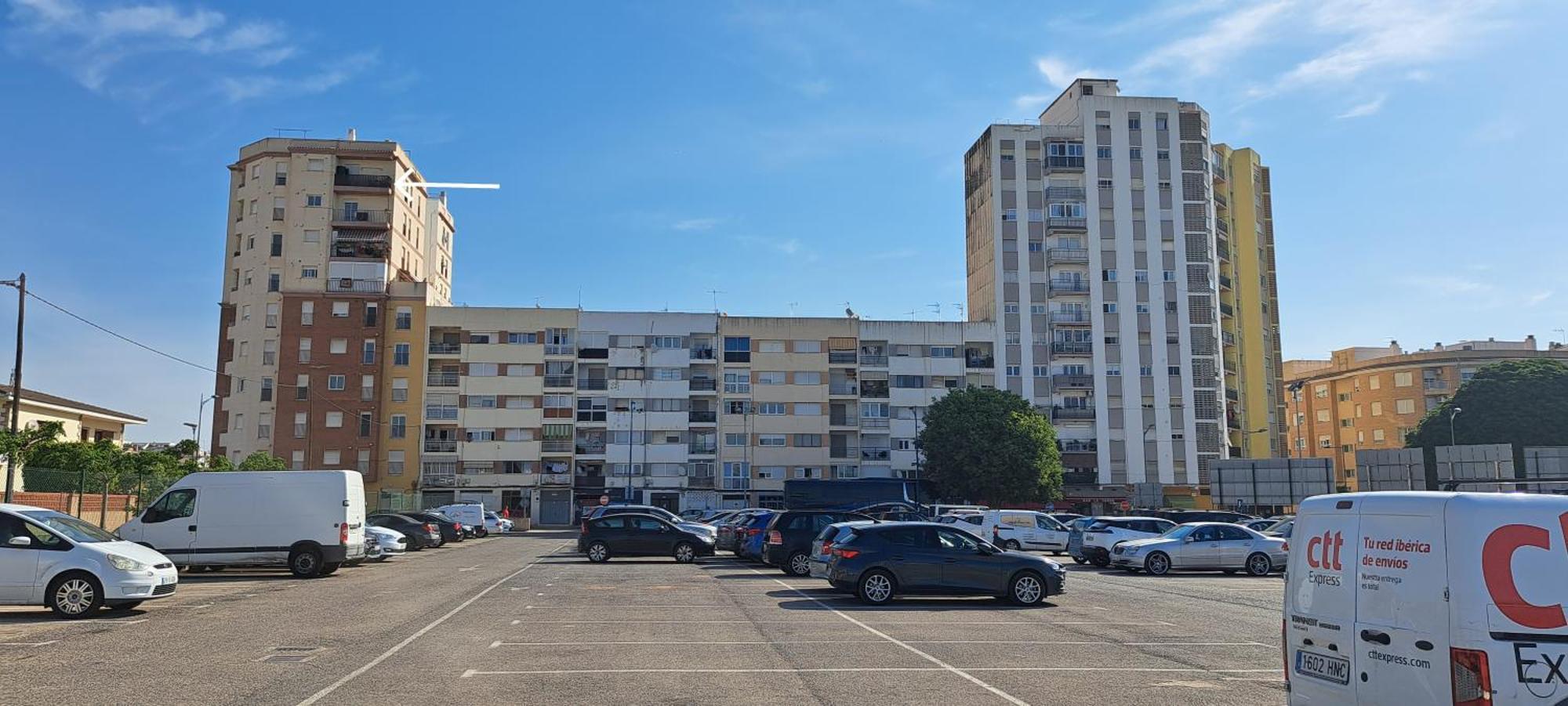 Apartmán Piso Soleado Con Buena Ubicacion Vinarós Exteriér fotografie
