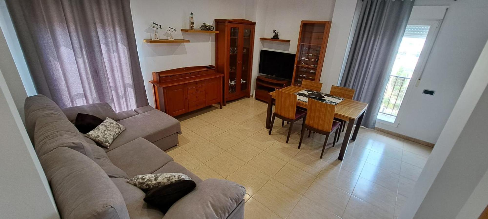 Apartmán Piso Soleado Con Buena Ubicacion Vinarós Exteriér fotografie