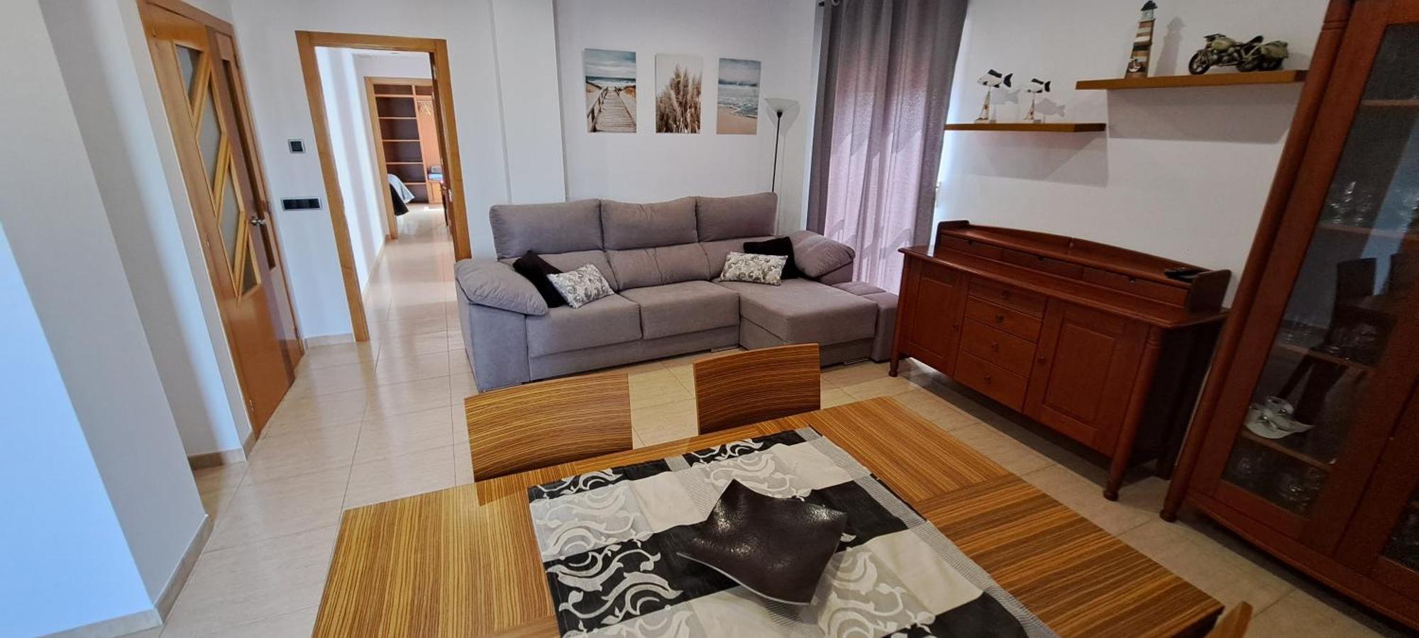 Apartmán Piso Soleado Con Buena Ubicacion Vinarós Exteriér fotografie