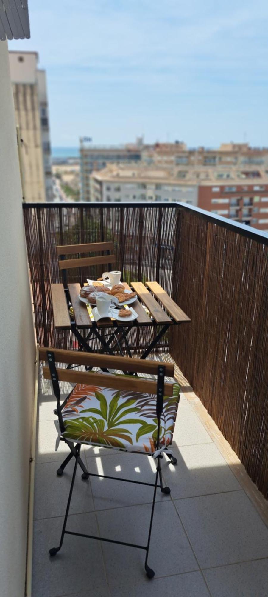 Apartmán Piso Soleado Con Buena Ubicacion Vinarós Exteriér fotografie