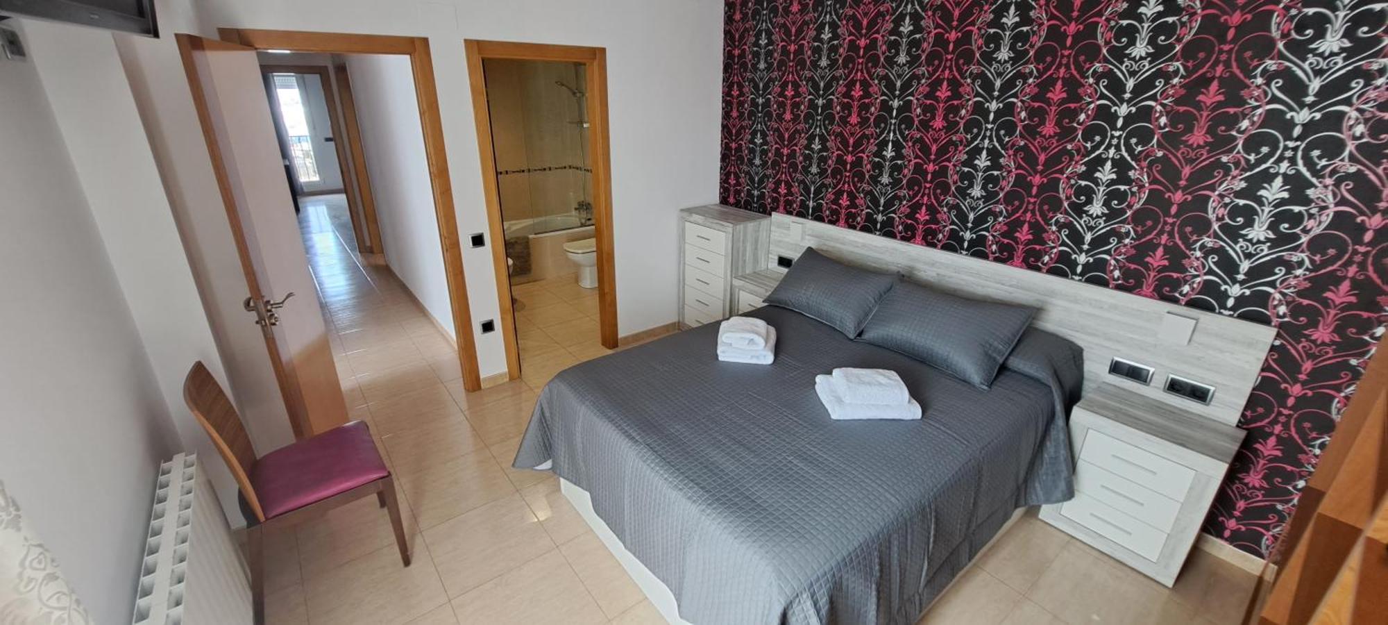 Apartmán Piso Soleado Con Buena Ubicacion Vinarós Exteriér fotografie
