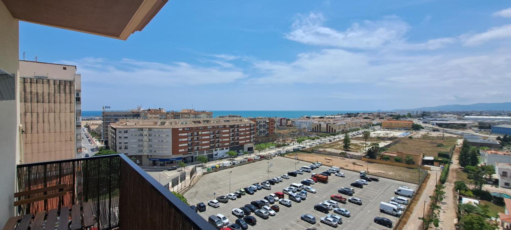 Apartmán Piso Soleado Con Buena Ubicacion Vinarós Exteriér fotografie
