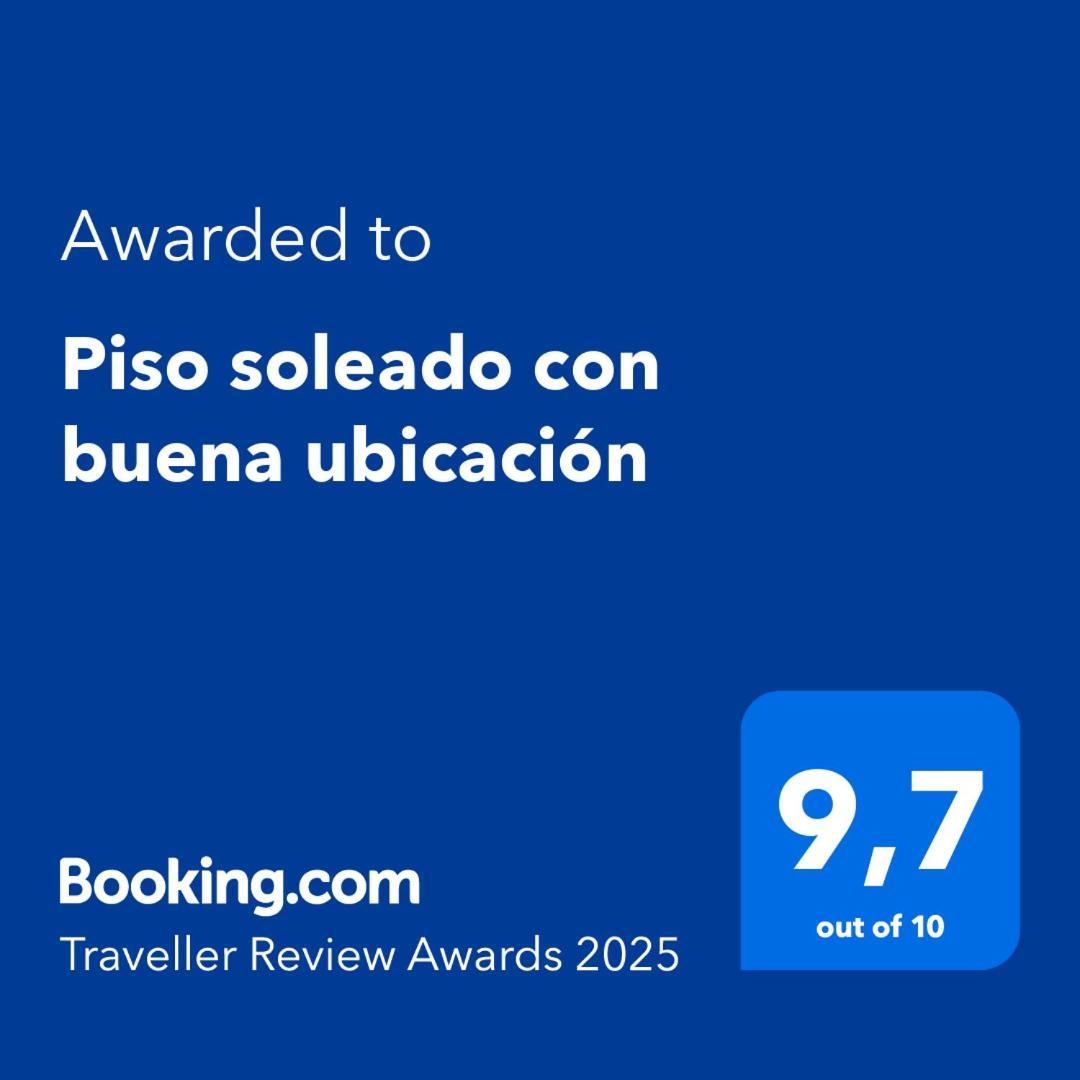 Apartmán Piso Soleado Con Buena Ubicacion Vinarós Exteriér fotografie